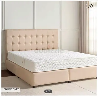 Siesta Spring King Mattress - 180x200 cm