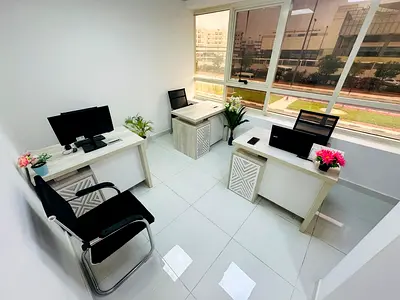 Office for Rent | Office for Freezone Company | No commission