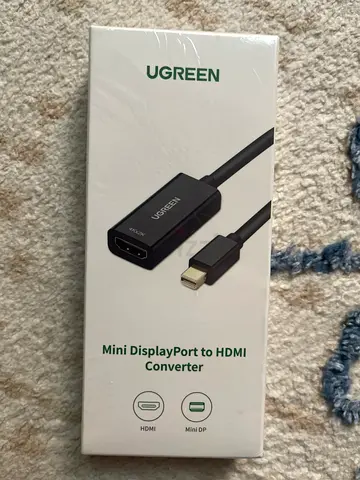 UGREEN Mini DisplayPort to HDMI Converter