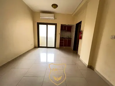 HOT Offer Spacious Studio Apartment with balcony Rent only 16000AED Yearly