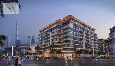 City Walk | Prime Location | Luxury Amenities