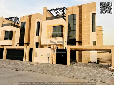 Your dream villa in Ajman, directly from the owner, including water, electricity and air conditioning