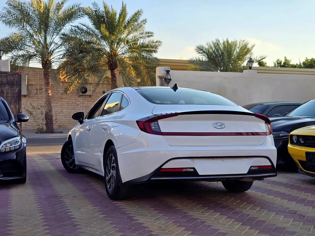 Hyundai Sonata 2023