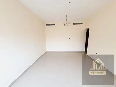 ready to move 1bhk with central ac with parking also balcony just 35k