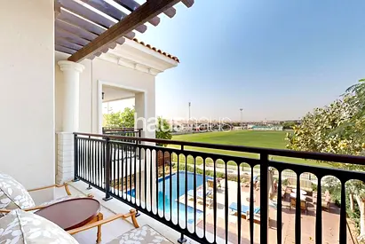 Direct On Polo Field | Private Pool | Furnished