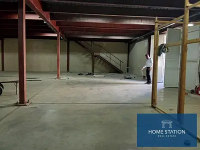 WAREHOUSE FOR RENT | 6347 SQFT | 38 KW POWER | 72 AED P/S