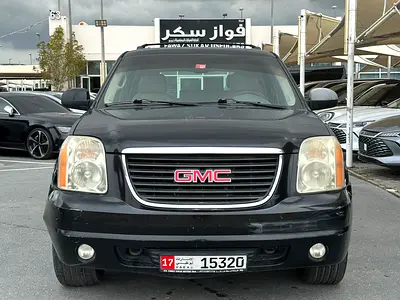 GMC Yukon Denali 2009 GCC Specs
