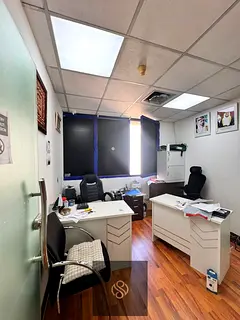 READY SMALL OFFICE | PRIME LOCATION | UTILITIES INCLUDED