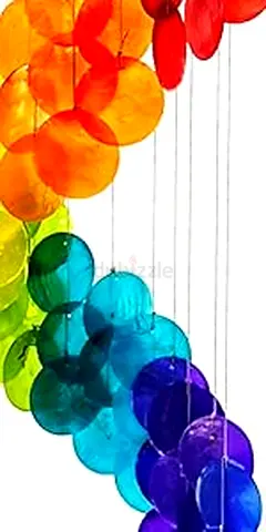Colorful Decorative Wind Spinner