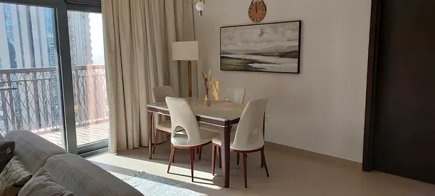 High End Furnished: Ready To Move Spacious Apartment