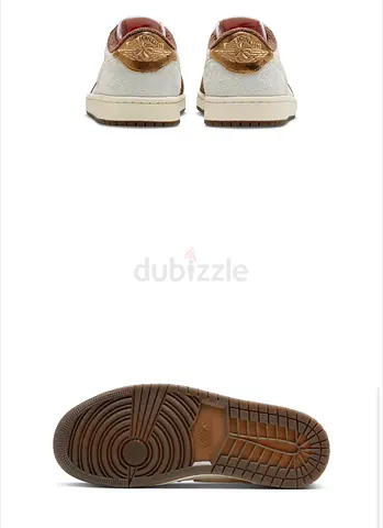 Jordan 1 year of the rabbit 7.5 or 40.5