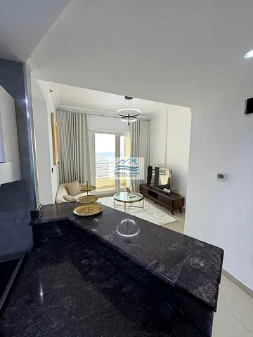 Road & Skyline View | 1BR Apartment | Manchester Tower Dubai Marina