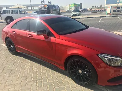 Mercedes CLS 400 AMG 2015