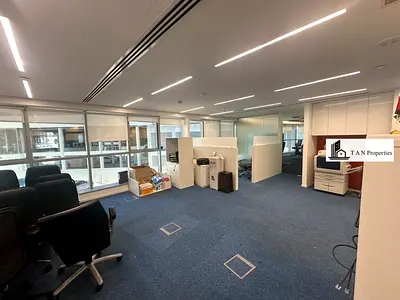 Office for rent | Prestigious Commercial Tower | BurJuman Metro Proximity | Exclusive Opportunity