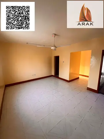 شقة فسيحة في النعيمية 2 🏡 شقة غرفتين وصالة مع رووف واسع – موقع مميز ✨ جاهزة للسكن | مساحات واسعة | تصميم عملي