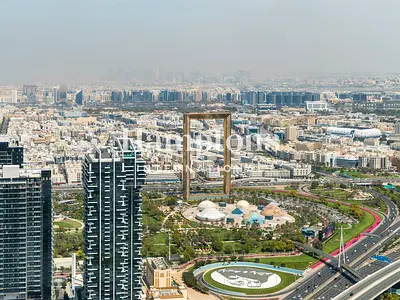 High Floor | Zabeel View | Furnished