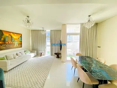 Full Park view | 3BR+Maid | 2 to 4 cheques