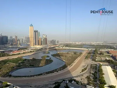 2BR With Balcony | Furnished | Best Layout