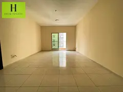 Spacious 1bhk Apartment for Rent with Balcony Two washroom and Open View