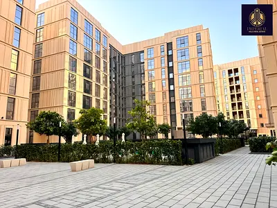 غرفة وصالة- جاهزة لسكن- تملك حر- عائد استثماري10%- سمارت هوم- مجمع سكن مغلق - قريب الى دبي