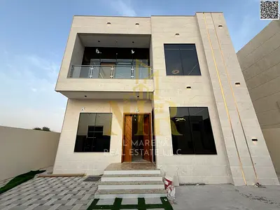 فيلا فاخرة للبيع في الحليو 2 – تصميم راقٍ تضم 3غرف نوم بمساحات واسعة وتشطيبات سوبر ديلوكس في موقع هادئ واستراتيجي داخل عجمان 🏡✨