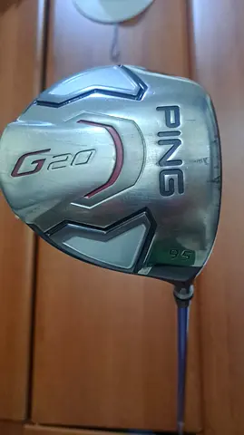 Ping G20 Driver 9.5deg Stiff Shaft