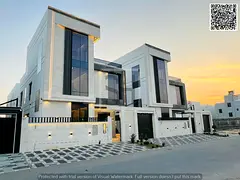 Your dream villa in Ajman, directly from the owner