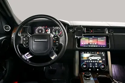 2022 LAND Rover RANGE ROVER thumbnail 10