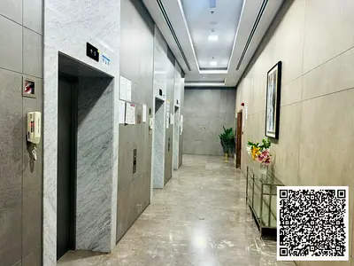 غرفة وصالة للبيع في أبراج النعيمية وان تاور المدفوع: 283,000 درهم المطلوب: 283,000 درهم القسط: 6,308 درهم