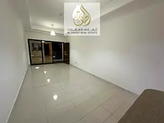 One-bedroom apartment with a living hall for annual rent in Ajman – Al Rashidiya 1, in a prime loc