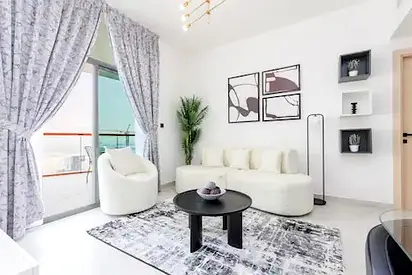 Contemporary 2 Bedroom