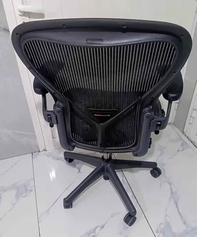 For selling Herman Miller Aeron chair size B and C Fully Loaded