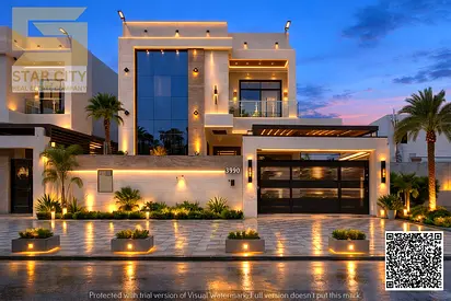 Luxury Villa for Sale in Al Helio 2 – 5 Bedrooms + Roof | Spacious Plot 3500 sq.ft