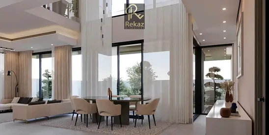 مستقل | 5 سنوات بعد التسليم | بالقرب من دبي