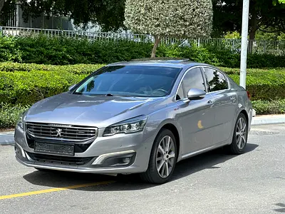 Peugeot 508 GT Line 2018 - GCC Specs