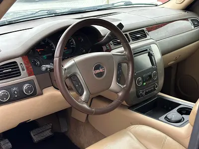 2009 GMC YUKON 照片 4