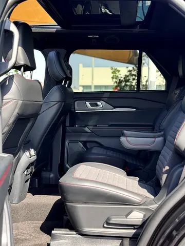 2025 FORD EXPLORER — миниатюра 12