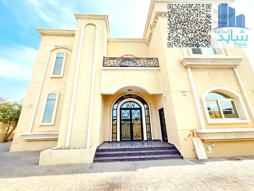 🏡 Luxury Villa for Rent in Al Jazzat, Sharjah 🌟 | Spacious 5 Master Bedrooms