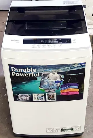 Super garnal 7.5 used top load washing machine excellent condition like a new with warranty