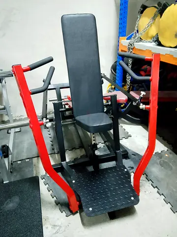 Gym Leg Press Machine