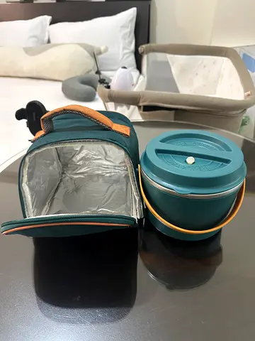 Electric lunch box for work