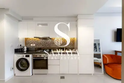 FULLY FURNISHED| CANAL VIEW | HIGH FLOOR| STUDIO