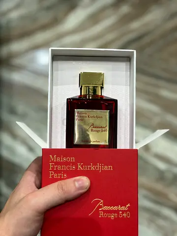 Maison Francis Kurkdjian Baccarat Rouge 540 Perfume