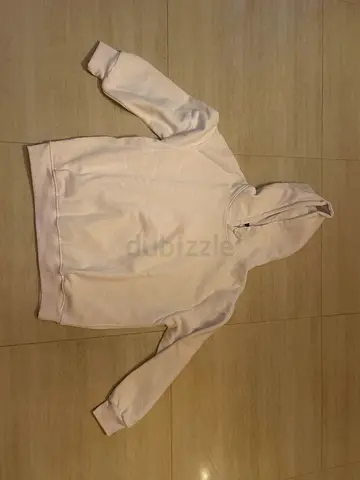White Hoodie