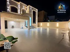 A villa with all-inclusive price (electricity, water, and air conditioning) on ​​the main street