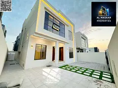 Special price for cash villa, including registration and ownership fees, freehold for all nationalit
