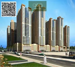 Golden Opportunity for Investment &amp; Living – Ajman One Towers