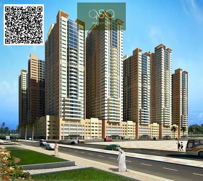 Golden Opportunity for Investment & Living – Ajman One Towers