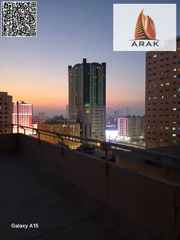 Bedroom Apartment with Roof (Penthouse) for Annual Rent – Al Nuaimiya 2