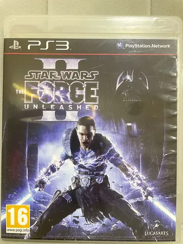 Star Wars Force Unleashed 2